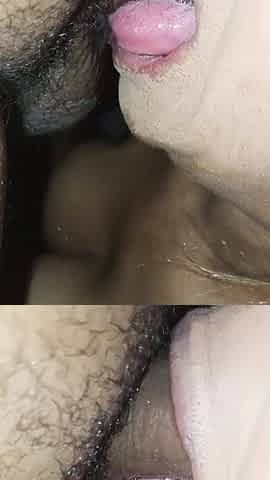 She Sucked His Penis Without Taking It Out of Her Throat, Stopping Only When It Was Completely Soft.
