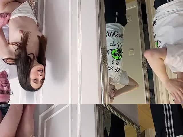 Cheating With Stepdaddy!? Stepsons Wife Assfucked By Stepdad!