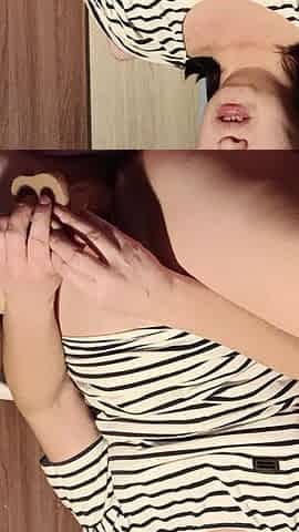 Alone, I Want to Suck a Dick and Fuck