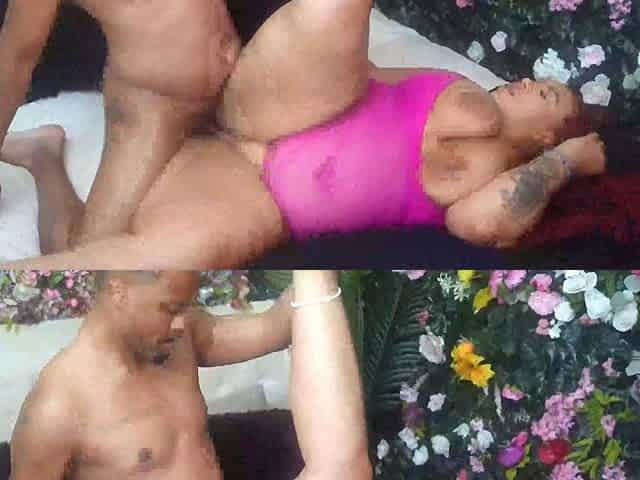 Extra Thick Sexy Ebony Fucks