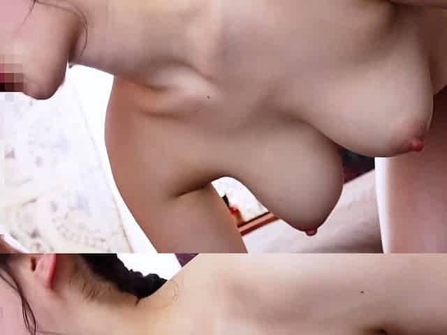 Japanese teen blowjob and hard fuck uncensored