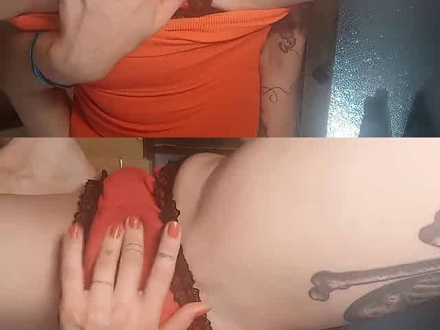 Smack my Own Creamy vagina, SUPER Creamy