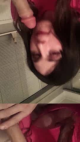 Sissy suck