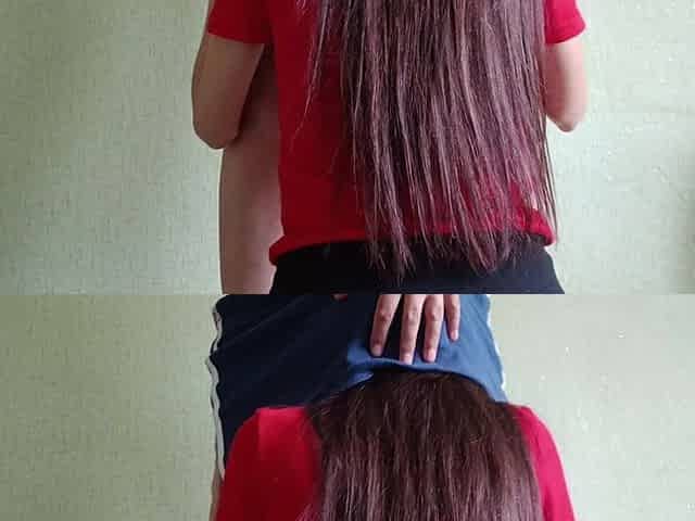 My Shy Neighbor Climbed Under My Skirt Without Asking, but I Liked It