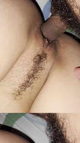 Hawt and taut brunette hair cunt drilled by a hard weenie