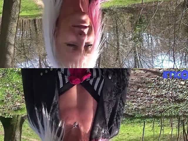 Maude, Lascivious Doxy, Likes To Take A Knob In The Booty