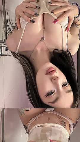 pink vagina teasing a harsh session with mia emo