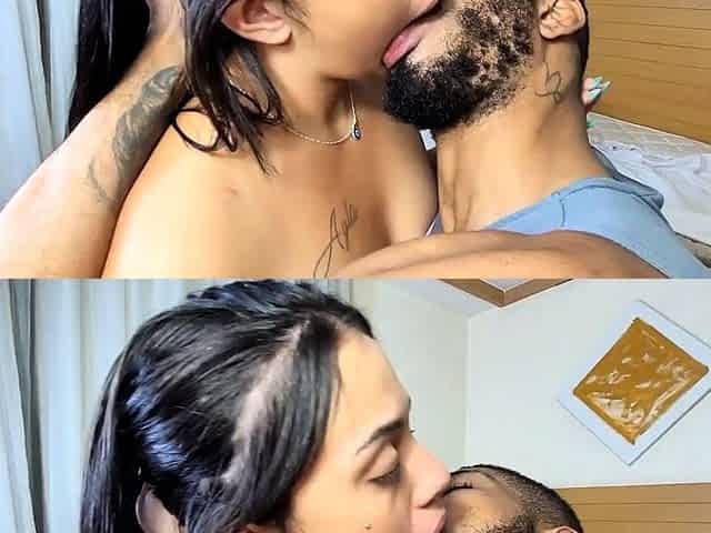 FAT BOY AND FRIENDS VS GIRLS - Swallowing Kisses Between An