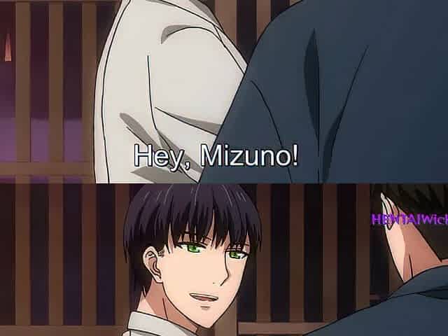 ''The Yukata is gonna get Impure'' 1st Public Sex in the Forest - HQ Manga Sex, ENG Sub