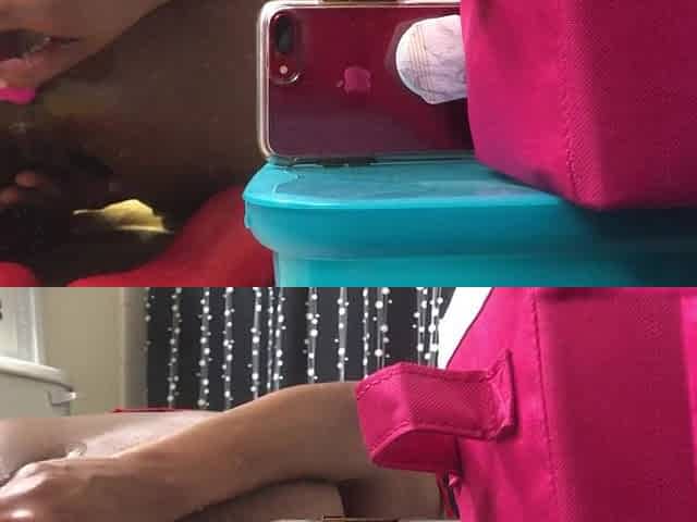 Amateur Anal Masturbation