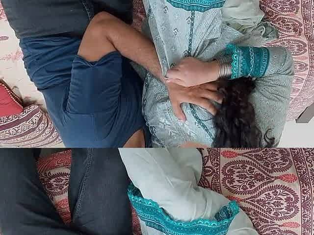 The Indian Stepmother Suddenly Called Home and Asked Everything
