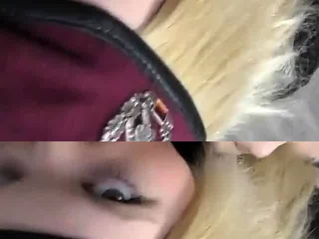 Deutsche BBW befriedigt Soldaten mit Blowjob und Creampie
