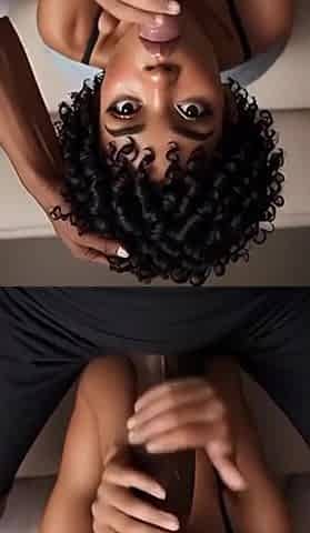 AI PLAYGIRL SUCK LARGE EBONY SCHLONG