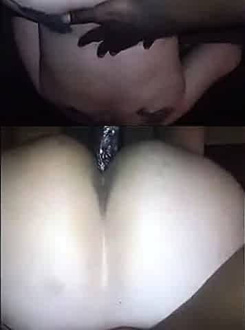 Big Ass PAWG Spanked and Fucked by BBC