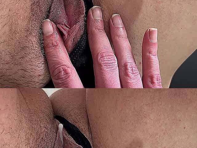 Wet Pussy Handjob with Dirty Panties in a Public Toilet!!!!