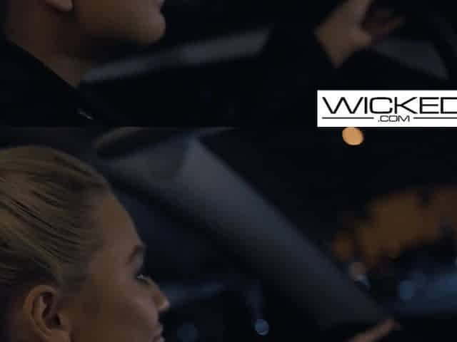 Uber Driver Blake Blossom Takes Client Home To Get Bang