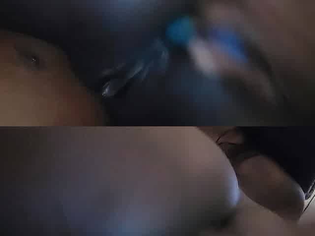 Analorgasm with sex-toy during the time that that babe squirts in my face