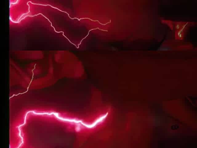 Electrifying red light late night screw sesh