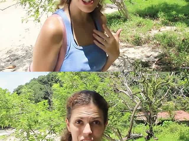 An Interesting Place To Fuck - Julia Vearth & Alex Vearth