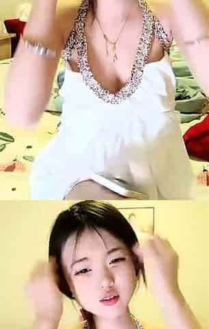 Cute teen anne solo anal masturbation