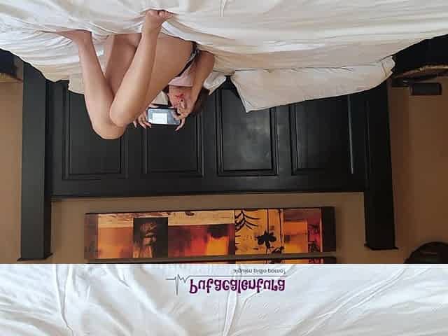 Deliciosa Rellenada de Leche a Teen Kimberly Allisson.