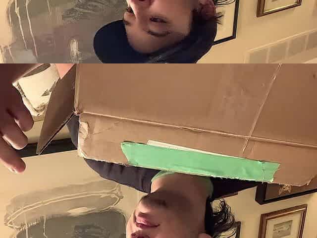 Custom Cody Unboxing from Exotic Erotics