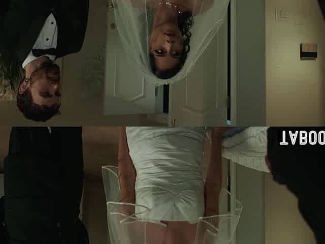 MILF wife says thanks for father in law