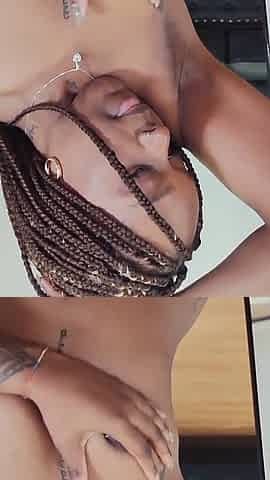 Armpits and Tits Oiled Titjob Fuck Armpits Cum on Armpits