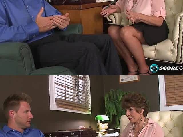 mother I'd like to fuck Bea Tells Her Doctor Where It Hurts