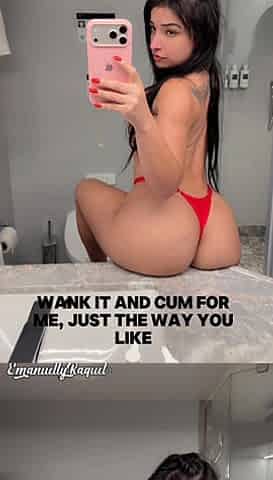Jerk off for My Ass