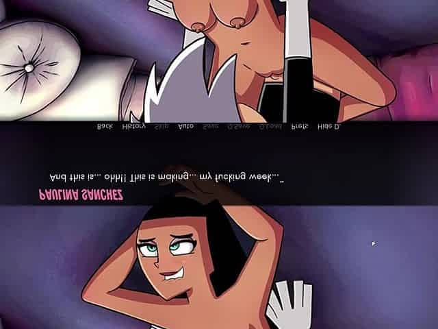 Amity Park Sex Game Paulina + Star + Valeri Animation Collection [part 03] Naked[18+] Nude Game Play