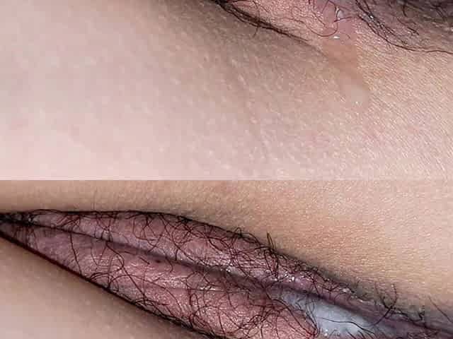 Asian Pussy Is Leaking