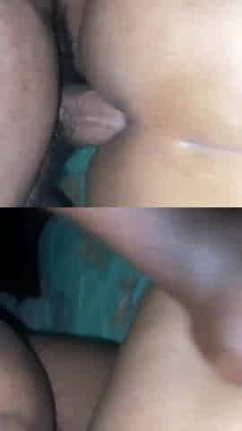 Tasha Butt creamin On Large Dad Wang