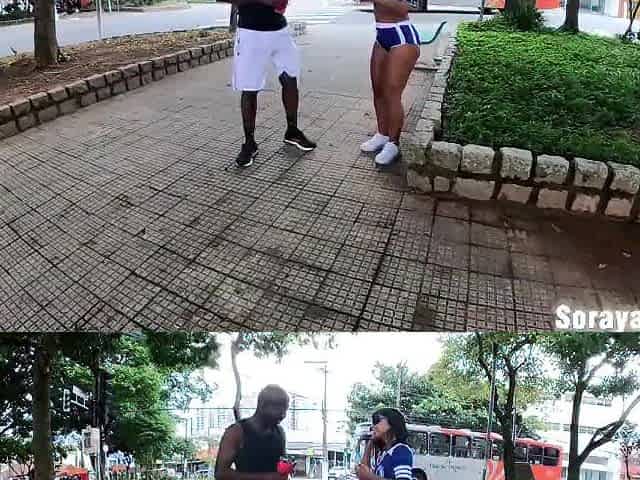 Soraya Castro, akilies Ebony