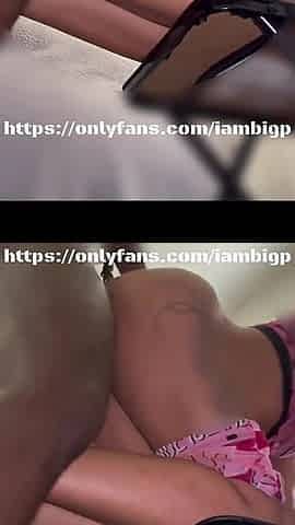 Hard Dick Make Her Stop Talking