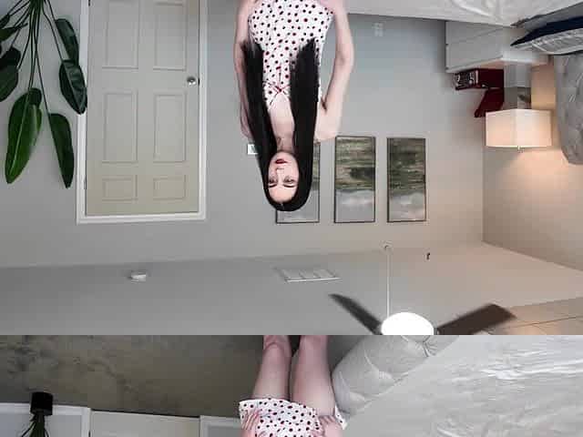 Real eighteen Year Old Does Porn BTS - Dolly Paige