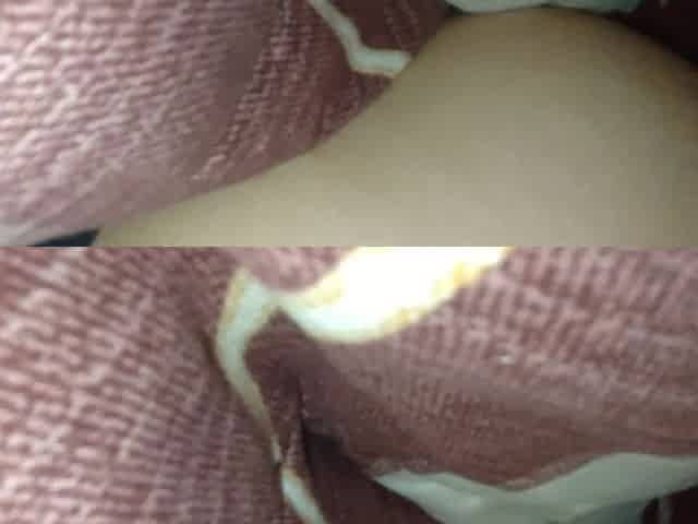 When I'm Tired, Stepdad Sticks His Dick Inside Me, His Back Skin and Fucks Me and Lets Go Inside Me