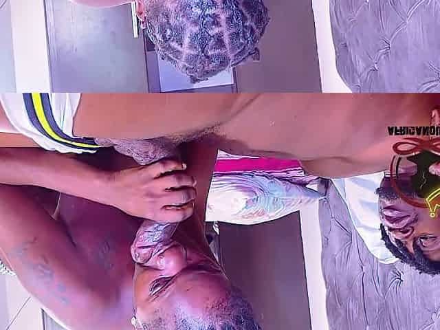 Tattoo Girl Moaned Loudly Getting Fucked