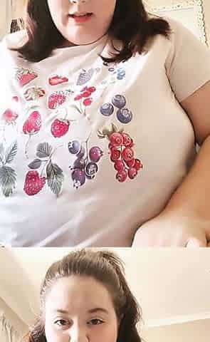 POV Babysitter with Huge Tits Wants to Fuck