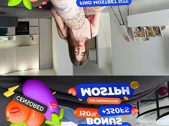 A Huge Creampie is my Valentine's Day Gift