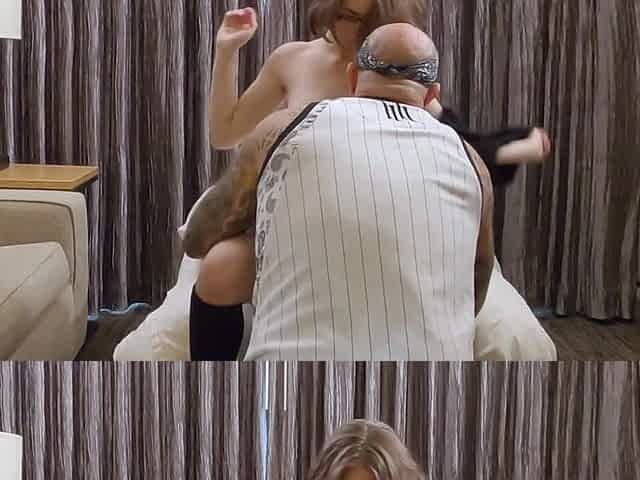 Alluring amateur nerdy angel Ivy Fawn 1st porn