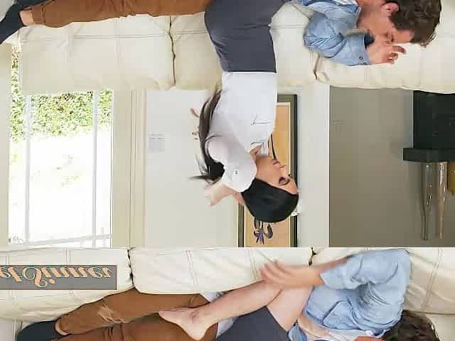 ADULTMOBILE - ENCHANTING SINNER - Marley Brinx, Tyler Nixon - Cleaning to Screaming Scene 1