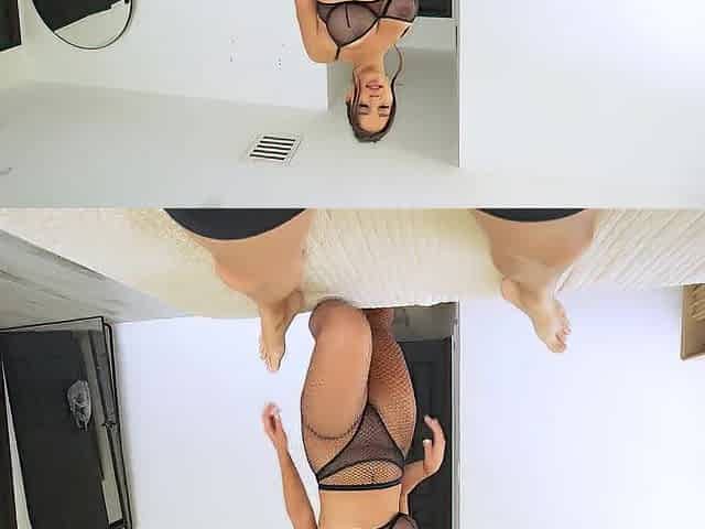 OMG!! MY BUTT LOOKS SO LARGE - LEXIS STAR