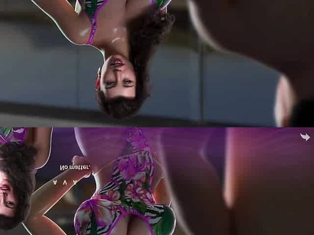 Lustful Cartoon 3d Cougar Exciting Xxx Video