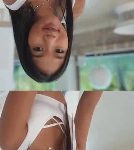 Filipina teen
