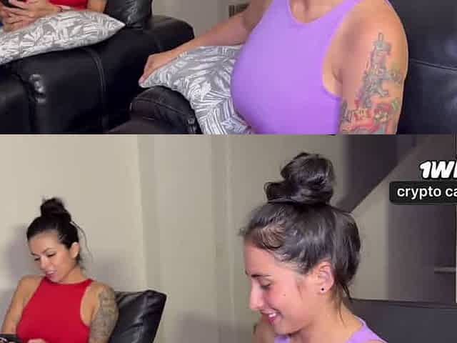Your buddy's boycrony Jeniferplay gets drilled by you while she's clueless; super steaming gonzo porn awaits!