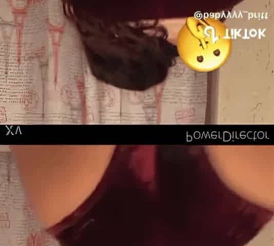 Massive butt