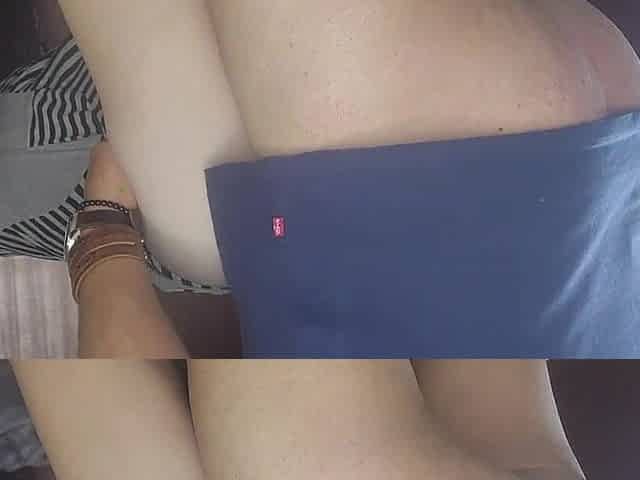 Sexy pink cunt creampie