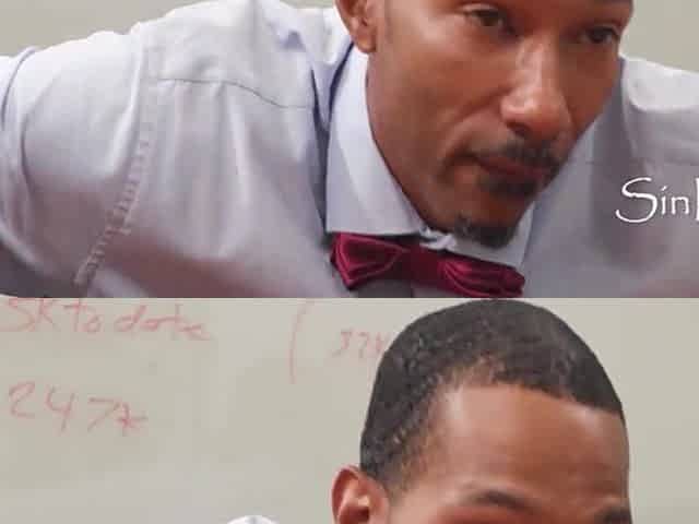 Whole Office Gangbangs the Fresh Hire Raw