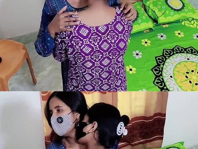 Best Desi Lesbian Girls Pussy Sucking And Fingering Xxx Bangla Voice One